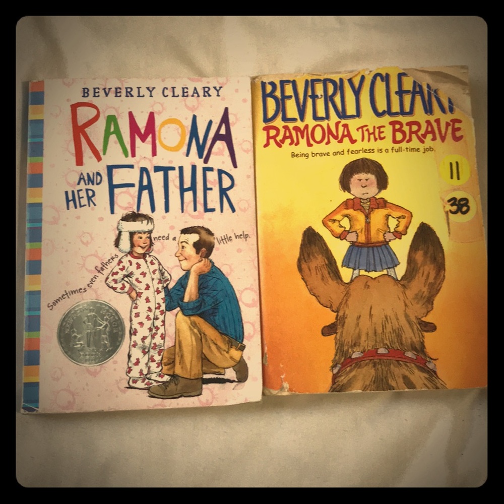 RAMONA collection ***not complete***